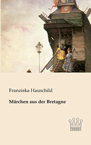 Maerchen aus der Bretagne (German Edition)