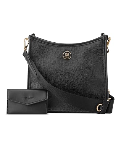 Sac à bandoulière tendance Nine West idéal pour vos sorties et soirées