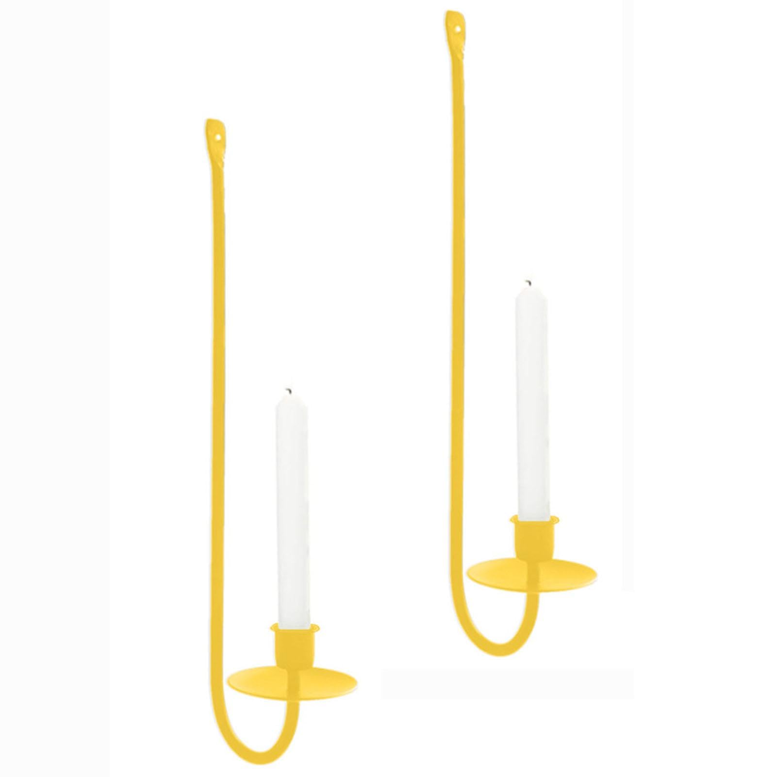Golden Sconces Candle Holder | Vintage Gold Candle Sconces | Wall-Mounted Candle Sconces | Candle Holder Sconce, Gold Wall Candle Holder