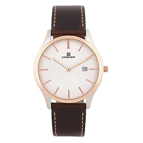 DSIGNER Analog White Dial Mens Watch-758RTL.2.9 (B08BKQ1PMM) Amazon Price History, Amazon Price Tracker