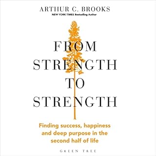 From Strength to Strength cover art