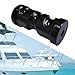 Keel Roller Shaft for Boat Trailer with Reliable Performance Components, 8 inches