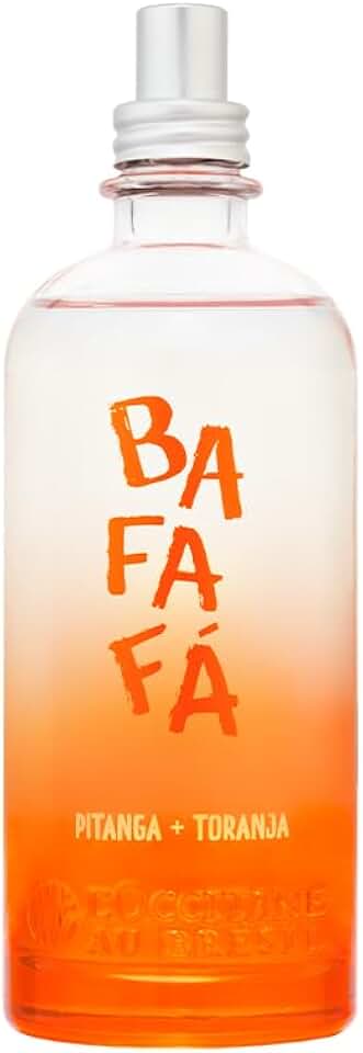 Mist Desodorante Perfumado Bafafá L'occitane au Brésil 150ml