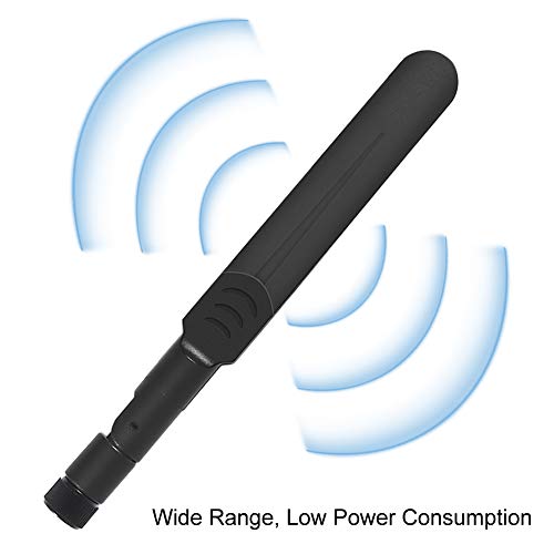 8Dbi Wifi Antenna Rp-Sma Male Wireless Network 2.4Ghz 5.8Ghz Dual Band With U.fl/Ipex To Rp-Sma Female Pigtail Cable For Mini Pcie Card Wireless Routers, Pc Desktop, Repeater, Fpv Uav Drone, Ps4-2Pcs #TOP3