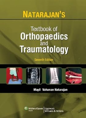 Textbook of Orthopaedics & Traumatology