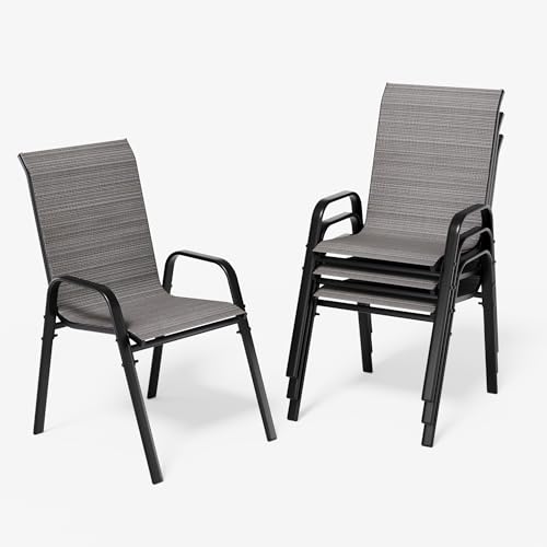 Kullavik High-Back Textilene Chair