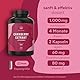 Cranberry + Vitamin C – 240 Cranberry Kapseln hochdosiert - 25:1 Extrakt mit 25.000mg Cranberries - 6% Proanthocyanidine - Hergestellt & laborgeprüft in DE - Vegan, ohne Zusätze - TRUE NATURE