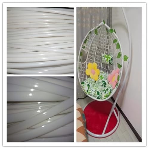 Rotin plat 8 mm de qualité supérieure pour tricot de paniers et vannerie de jardin 500g