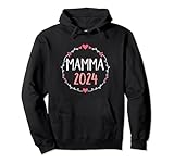 Photo Gallery mamma 2024 felpa con cappuccio Photo Gallery mamma 2024 felpa con cappuccio