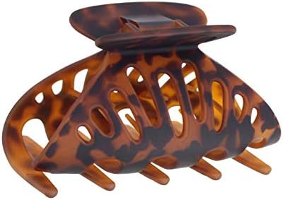 Big Hair Tools, XXL Size Claw Grip, Shell, 1 Pack