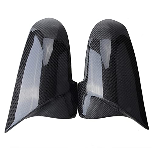 Couvercle rétroviseur carbone BMW F10 F18 LCI look sport
