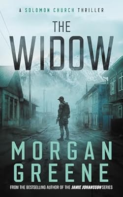 The Widow cover image