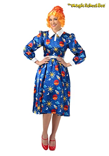 Disfraz Miss Frizzle de The Magic School Bus para mujer miniatura 2
