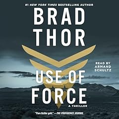 Use of Force cover art