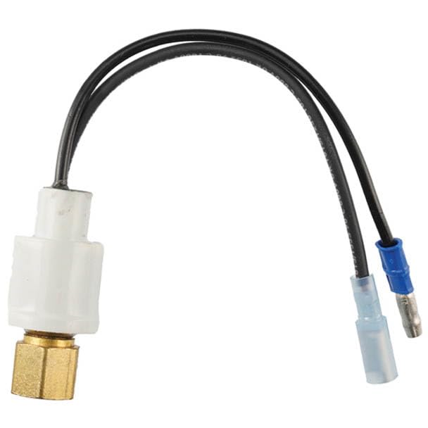 Replacement for Peterbilt 320 Year 2024 Normally Open Air Conditioning Low Pressure Switch Paccar by Technical Precision