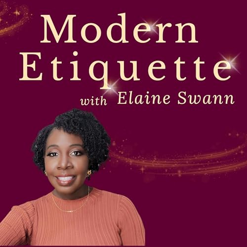 『Modern Etiquette with Elaine Swann』のカバーアート