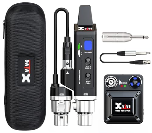 Xvive U45D on Amazon