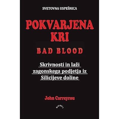 Pokvarjena kri (Slovenska verzija)