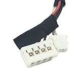 Contenu de la livraison : 1 x prise d'alimentation CC compatible avec votre appareil