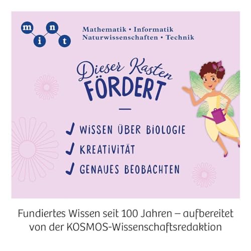 Kosmos Feen-Garten experimentierkasten cadeau anniversaire - 7