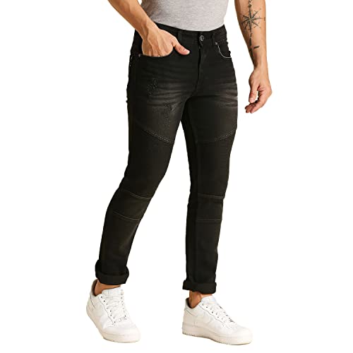 Image of HIGH Star Men's Regular Fit Jeans