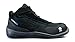 Sparco S0751543NRNR Scarpe Antinfortunistiche da Lavoro, Nero, 43 EU