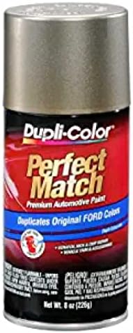 Dupli-Color EBUN01007 Perfect Match, Universal Black, 8 oz.