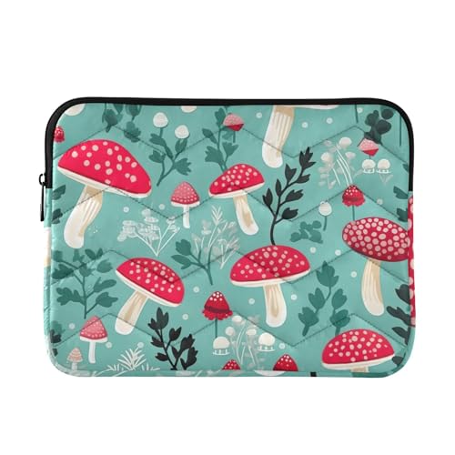 Funda 13-14 Pulgadas para Laptop con Diseño Colorido y Resistente
