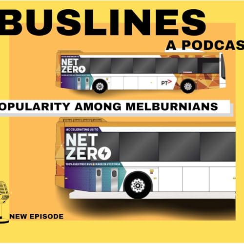 Why do Melburnians Hate buses?