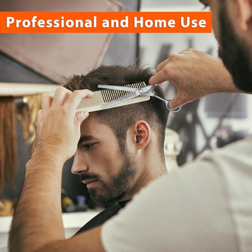 Sirabe High-End Professional Hair Thinning Shears Barber Hair Cutting Texturizing Teeth Scissors thumb #6