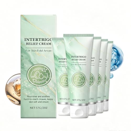 Crème intertrigo formule non grasse et absorption rapide