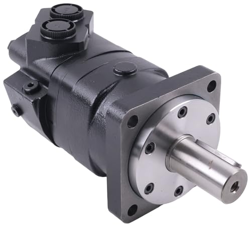 Image of Hydraulic Motor 112-1094-006 1121094006 112-1094 1121094 Compatible with Eaton Char-Lynn 6000 Series Excavator Dozer Crane Road Roller