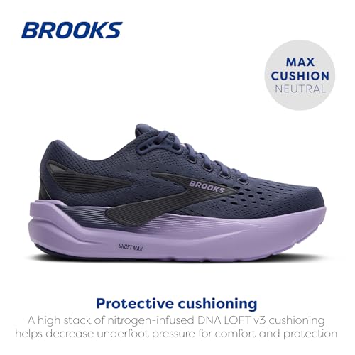 Image of Brooks Women's Ghost Max 3 Neutral Running & Walking Shoe