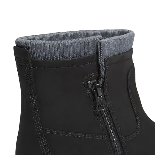 Timberland Timberland Carnaby Cool Chelsea Damen Stiefelette TB 0A5NQ7 D69 Braun, Black Nubuck, 1 UK Wide