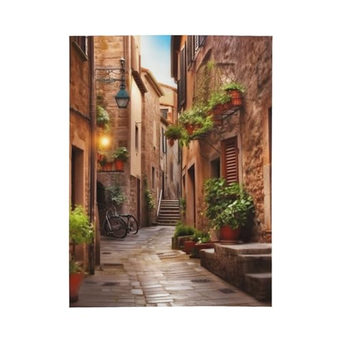 Couverture flanelle lavable finis les frissons sur le lit ou canapé - 3