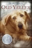Old Yeller[OLD YELLER][Paperback] B00QQ29FKM Book Cover