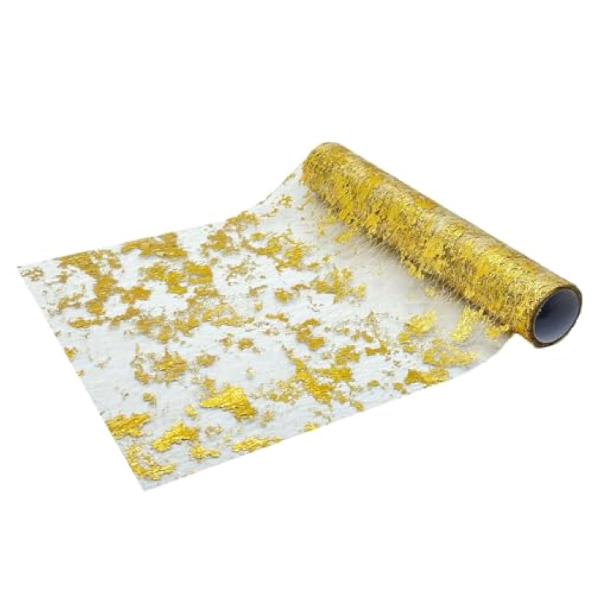 2x Table Runner Thin Sequin Fall Table Cloth for Engagement