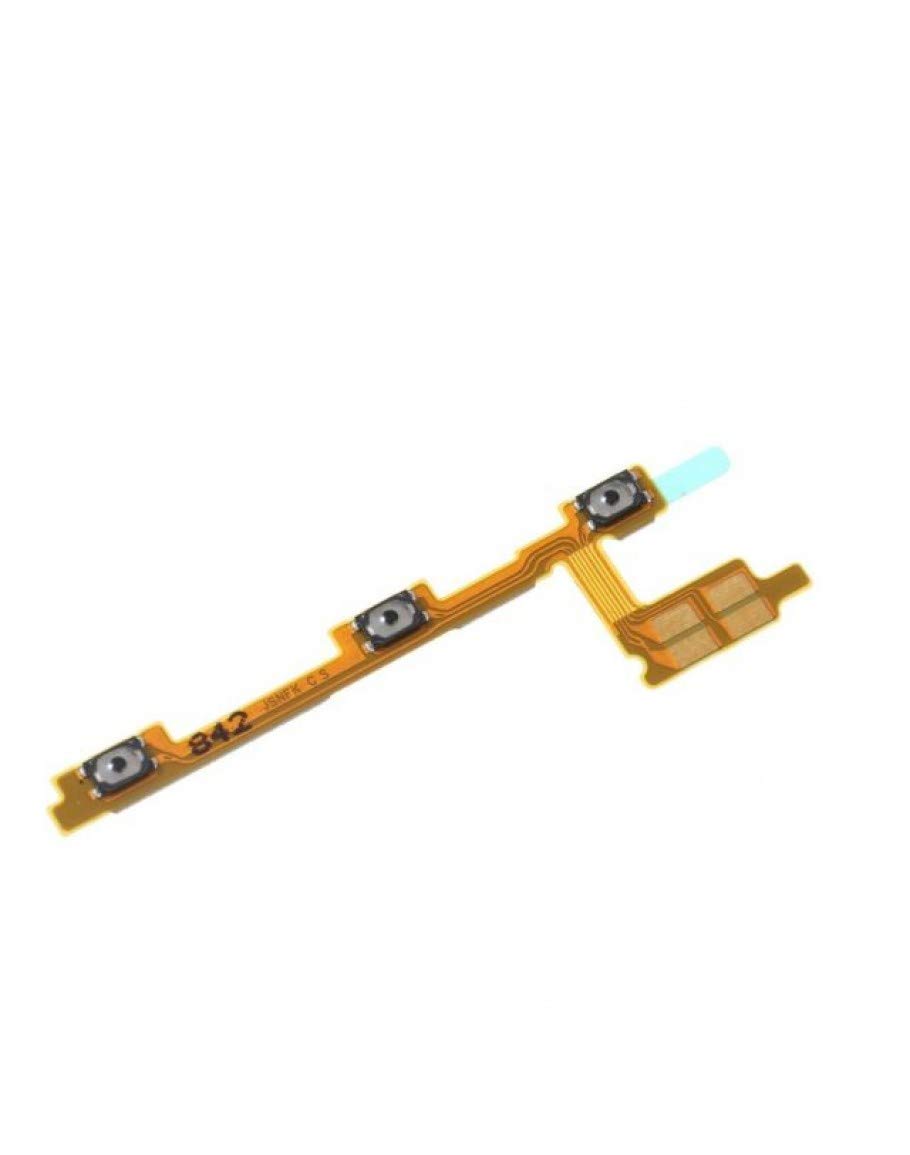Starware Power Switch On Off Volume Up Down Button Flex Cable Compatible with Honor 8X-image-10