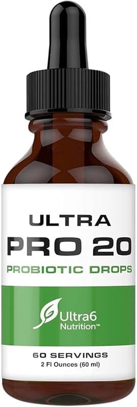 Evorina Ultra6 Nutrition Probiotics for Women, Men and Kids - 20 Strain Liquid Probiotic Supplement for Digestive & Gut Health | High Strength Herbal Supplement | Clean Label Ayurvedic Wellness-image-25