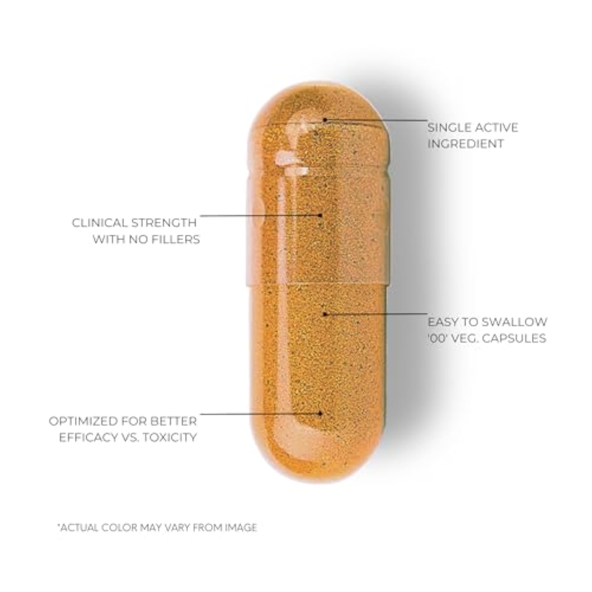 Valerian Root Extract Capsules, Relaxation Supplement