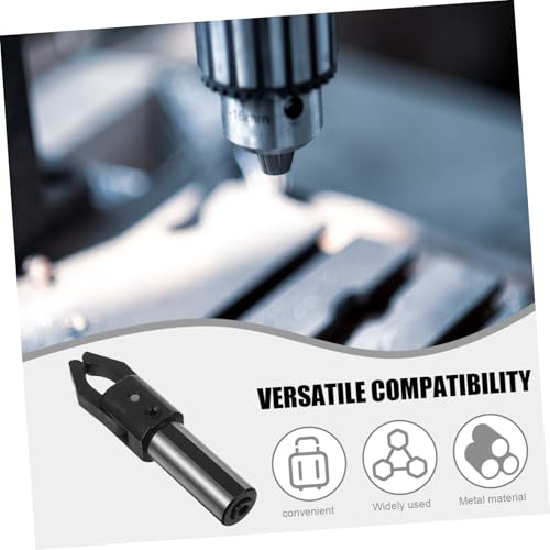 Set ajustable de alimentador automático y empujador para torno de madera miniatura 7