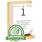 Calendario Geniale 2026. L'Originale Eco Sostenibile. Il Primo con Bonus digitali. Idea Regalo con Scatola. Supporto Legno di Abete Naturale. Leggi ogni giorno una frase e il pensiero Filosofico.