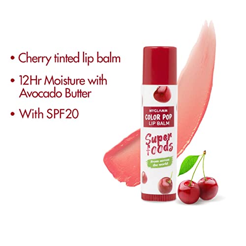 MyGlamm-Superfood-Color-Pop-Lip-Balm-Cherry-46gm