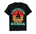 Lustige Rentner Segeln Spruch Boot fahren Geschenk - Erwachsene M&auml;nner T-Shirt, Schwarz, S, Klassisch mit lustigem Spruch, Kurzarm, Pensionsplan Segeln Rentner Segler Pension Rente Ruhestand
