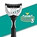 Wilkinson Sword Xtreme 3 Black Edition - Disposable 3-Blade Razors with Flexible Head | Flexible Comfort Technology - Format: Maxi Pack 10 Units
