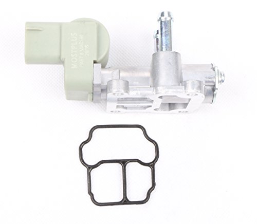 Mostplus Idle Air Control Valve Iacv Iac Compatible For Honda Civic Cx Dx Ex Hx Lx Gx 1.6L Sohc #TOP4