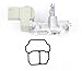 MOSTPLUS Idle Air Control Valve IACV IAC Compatible for Honda Civic CX DX EX HX LX GX 1.6L SOHC