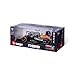 Bburago1:18 Scale Formula Race Oracle Red Bull Racing RB19 (2023) Diecast Vehicle with Driver Helmet Verstappen #1