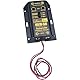 Sinuslive SUB-50 aktive Subwooferweiche, 13323, Black