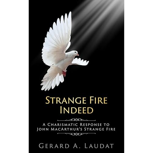 Strange Fire Indeed by Gerard Laudat episode artwork